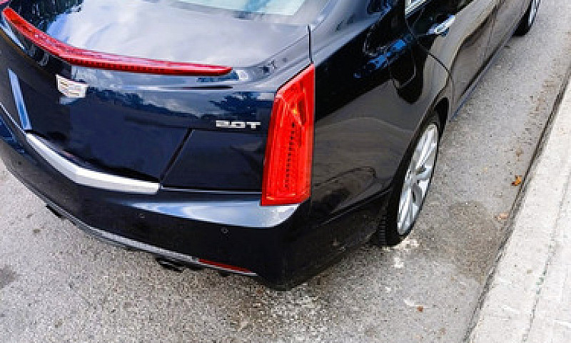 Cadillac Ats 2.0 Pre...