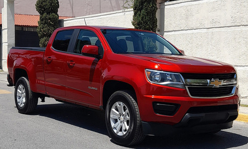 Chevrolet Colorado 3...