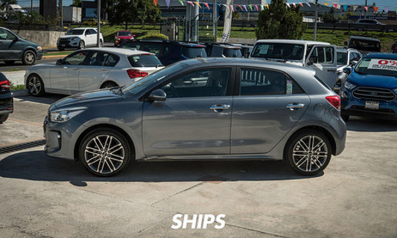 Kia Rio 2020...