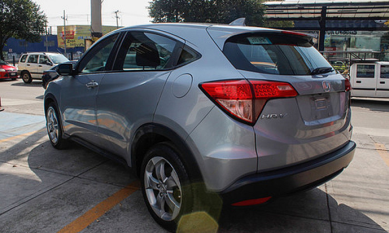 Honda Hr-V 2017...