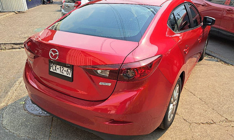 Mazda Mazda 3 2017...