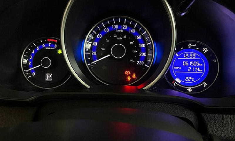 Honda Fit 2017 1.5 H...