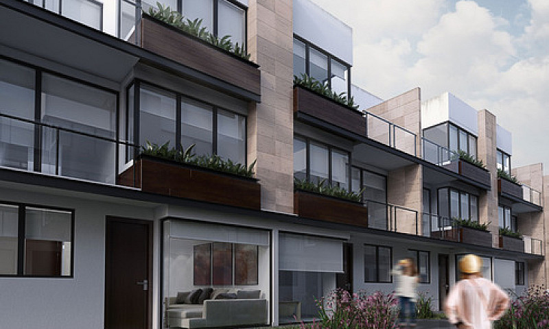 Casa En Venta Anzure...