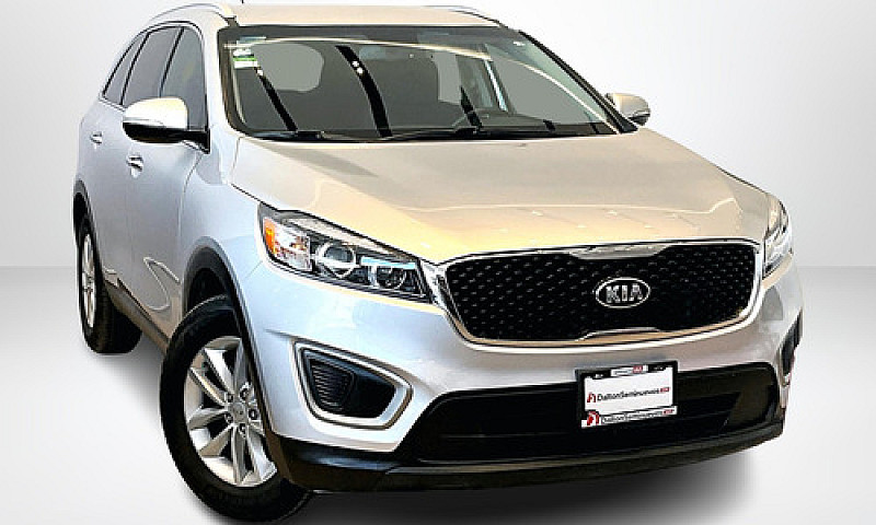 Kia Sorento 2017...