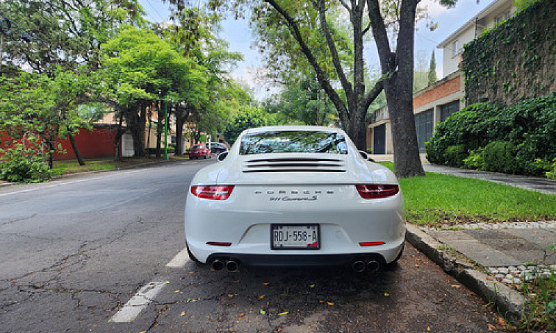 Porsche 911 3.8 Carr...