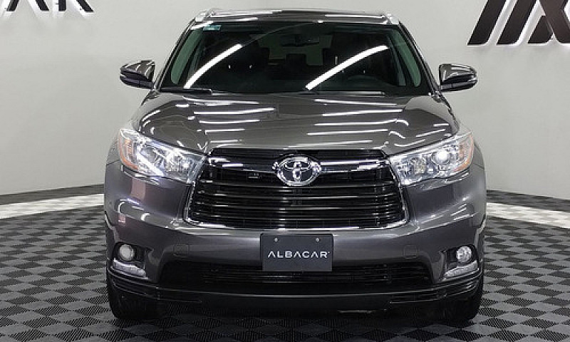 Toyota Highlander 20...