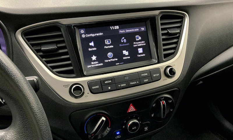 Hyundai Accent 2021...