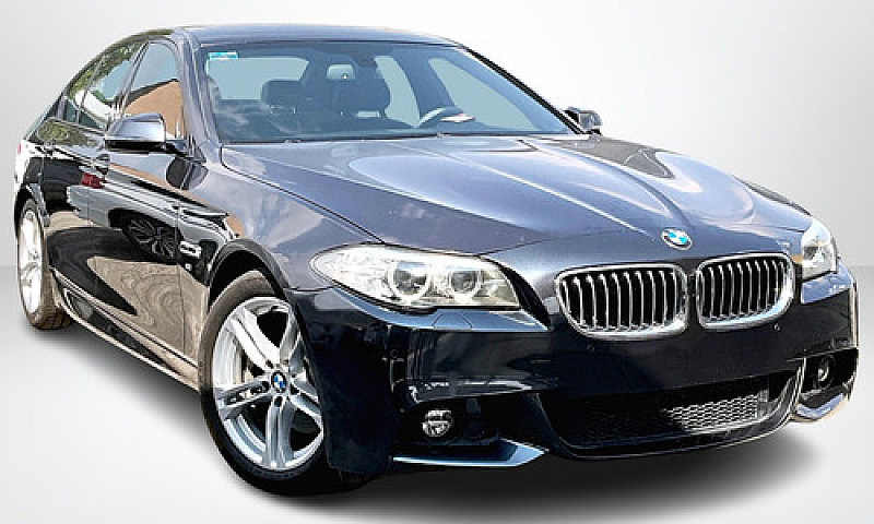 Bmw Serie 5 2015...