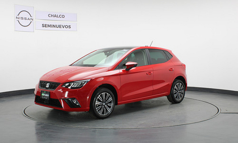 Seat Ibiza 2024...