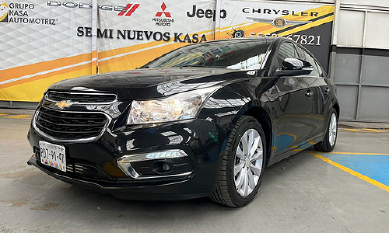 Chevrolet Cruze 2016...