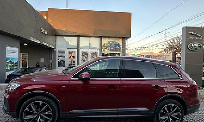 Audi Q7 3.0 Tfsi S L...