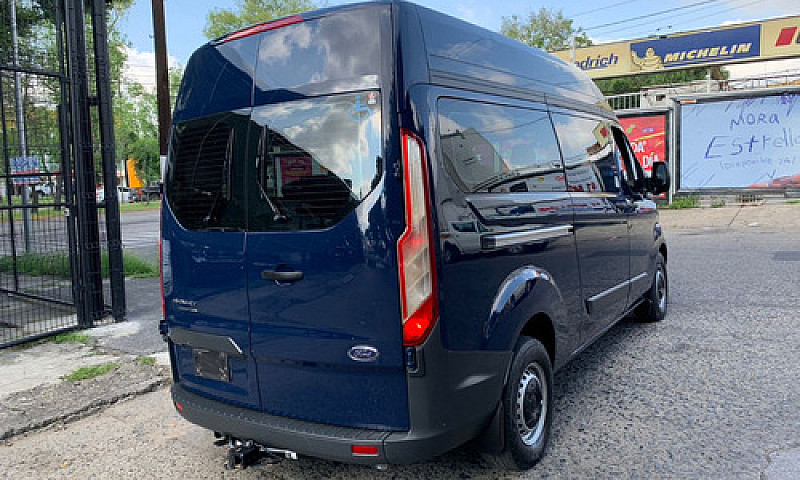 Ford Transit 2017 Va...