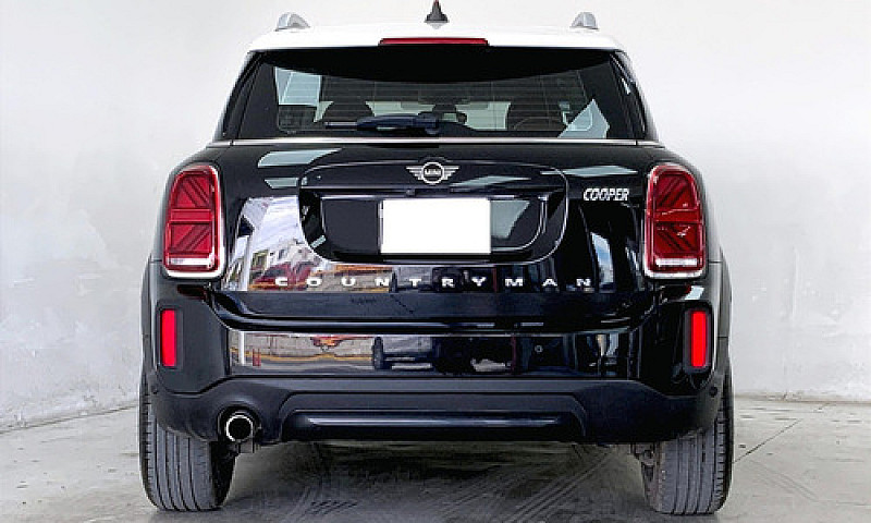 Mini Cooper Countrym...
