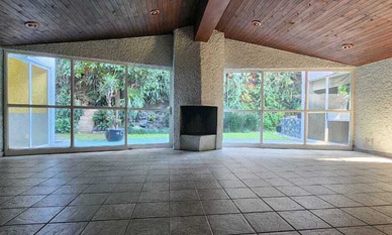 Casa En Venta En Amp...