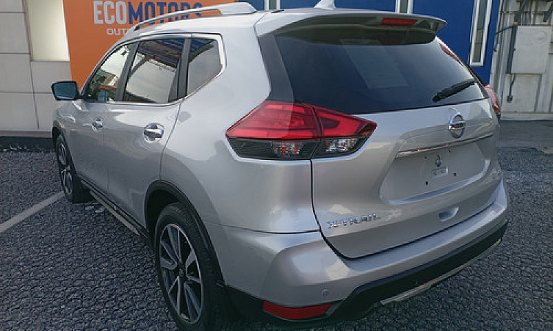 Nissan X-Trail 2018...