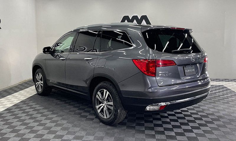 Honda Pilot 2016...
