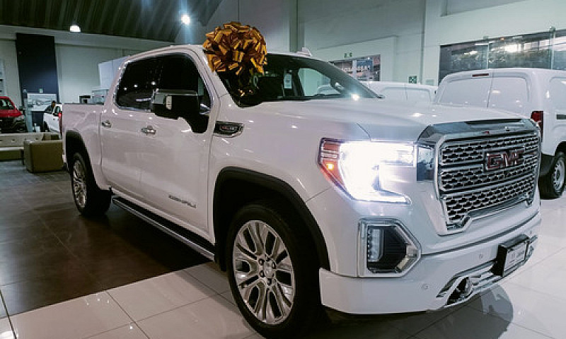 Gmc Sierra 2021...