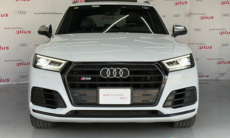 Audi Sq5 2019...