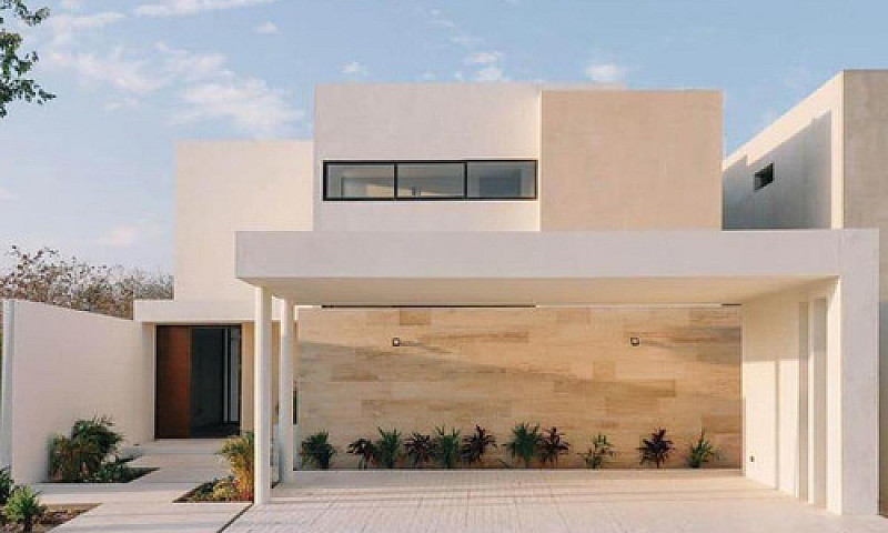 Casa En Venta En Mér...