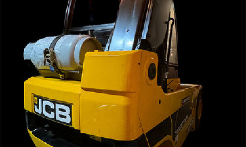 Teletruk Jcb Montaca...