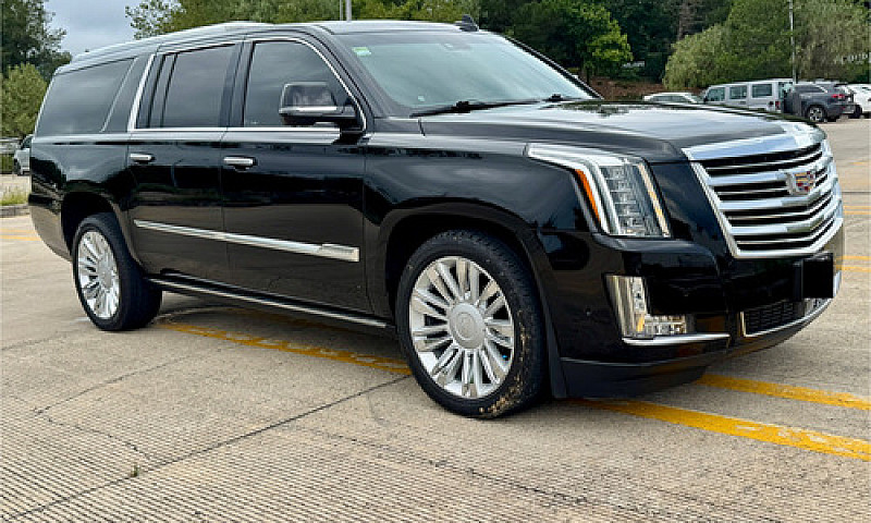 Cadillac Escalade Es...
