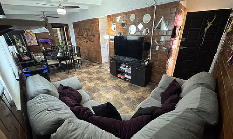 Vendo Departamento X...