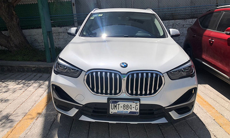 Bmw X1 2.0 Sdrive 20...