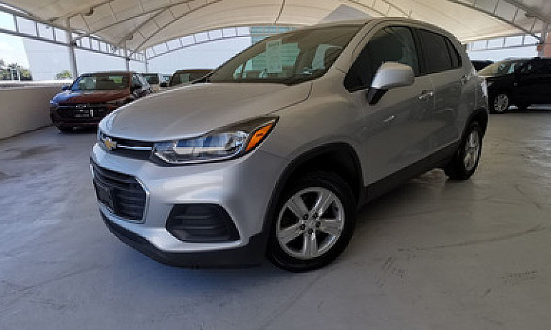 Chevrolet Trax 2019...