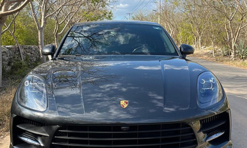 Porsche Macan 3.0 S ...