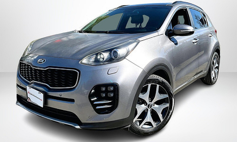 Kia Sportage 2018...