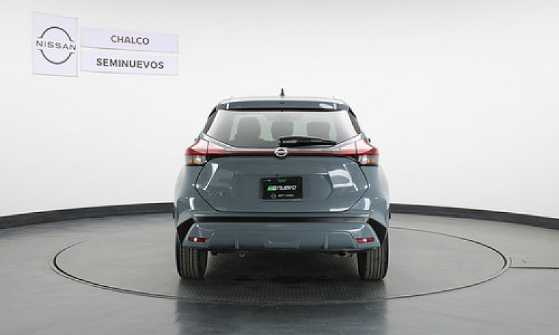 Nissan Kicks 2021...