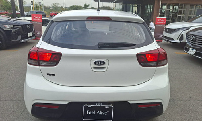 Kia Kia Rio Hb 2018...