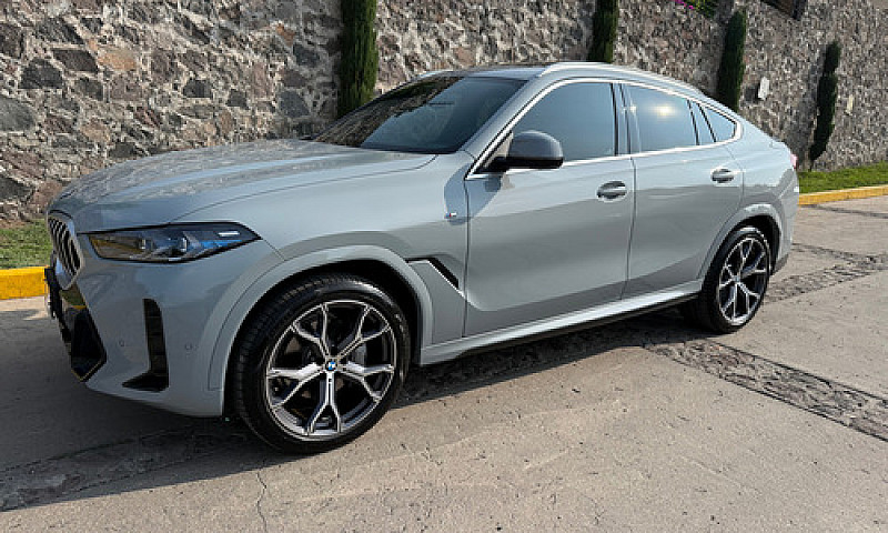 Bmw X6 3.0 Xdrive40I...