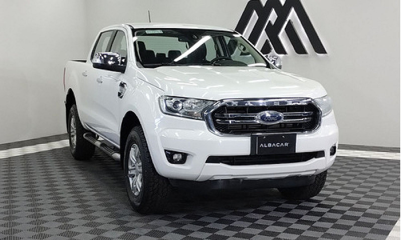 Ford Ranger 2020...