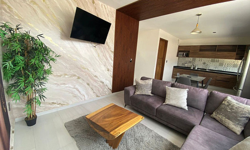Departamento Amuebla...