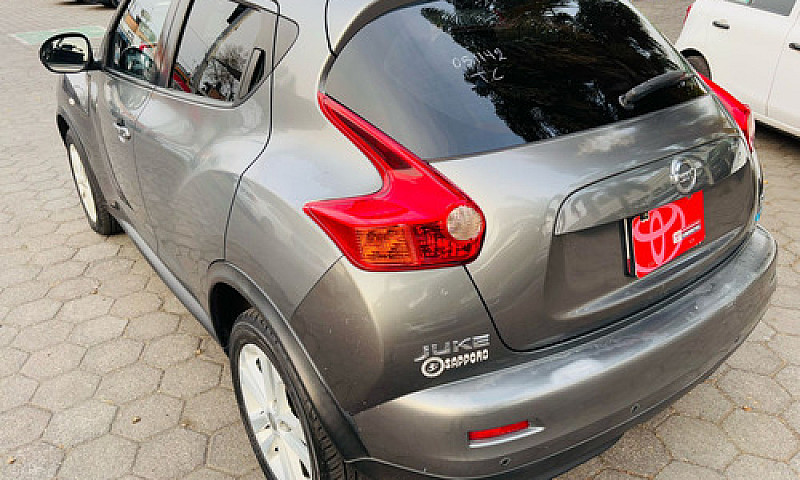 Nissan Juke 2013...