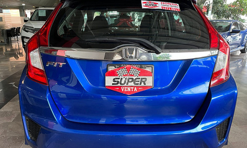 Honda Fit 2017 1.5 H...