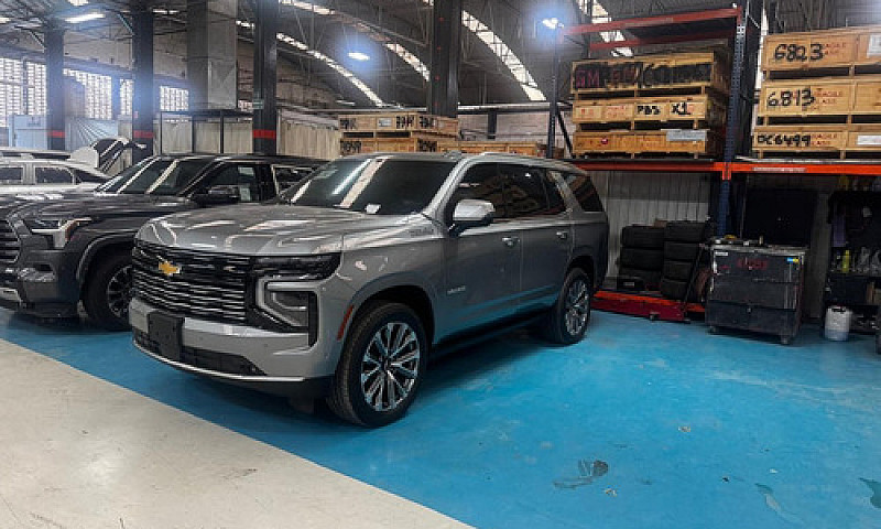 Chevrolet Tahoe 6.2 ...