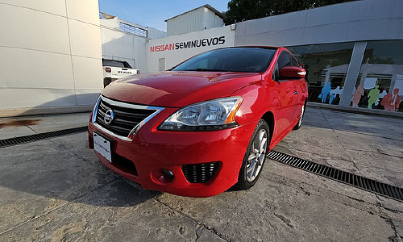 Nissan Sentra 2016...
