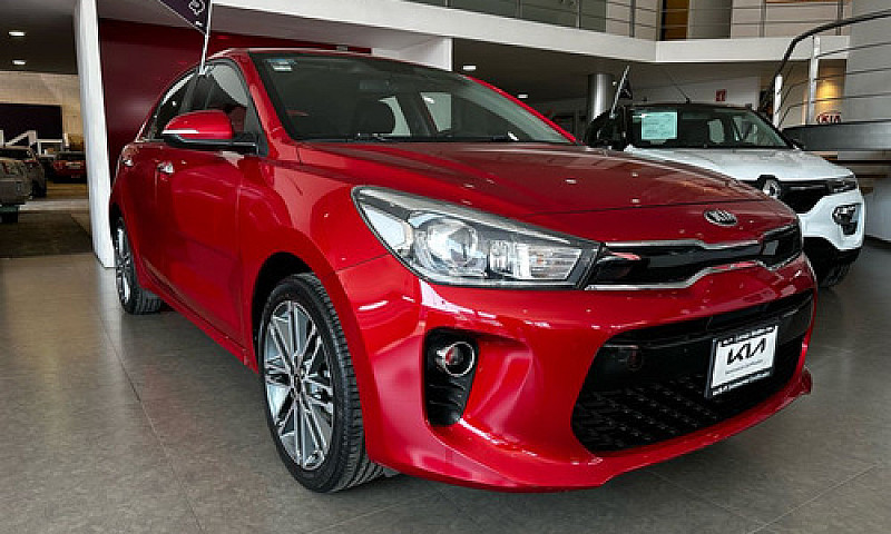 Kia Kia Rio Hb 2019...