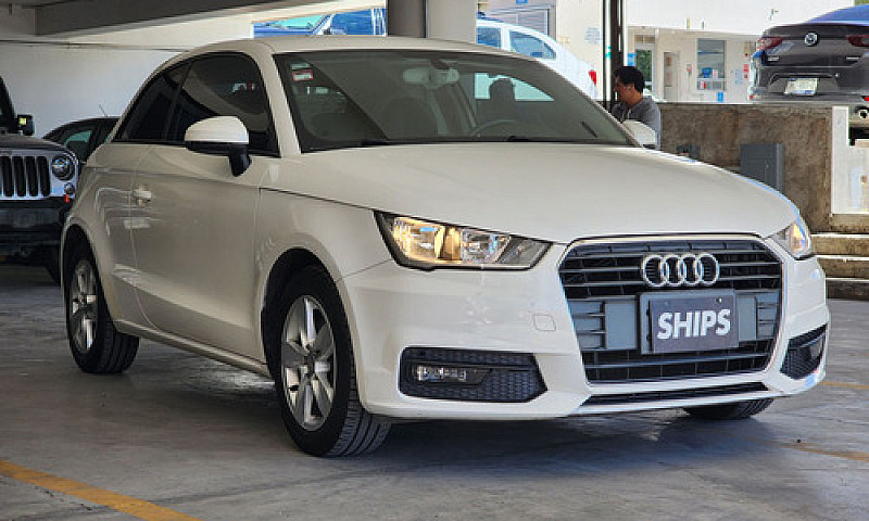 Audi A1 2016...