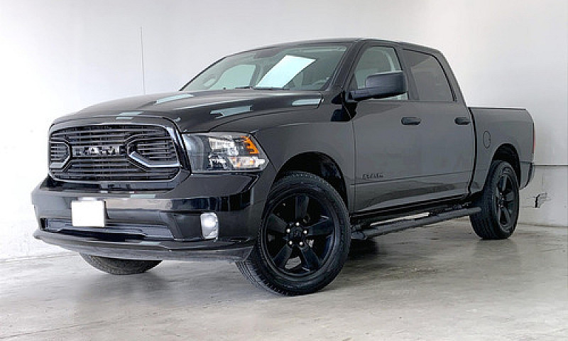 Ram Ram 1500 2021...