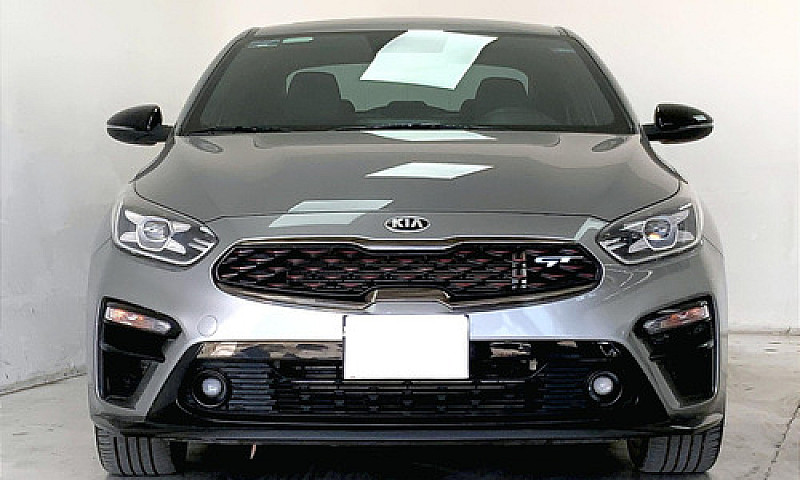 Kia Forte 2021...