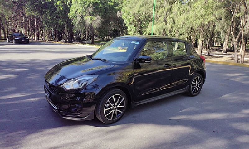 Suzuki Swift 2021...