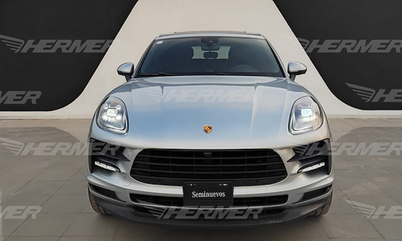 Porsche Macan 2020 5...