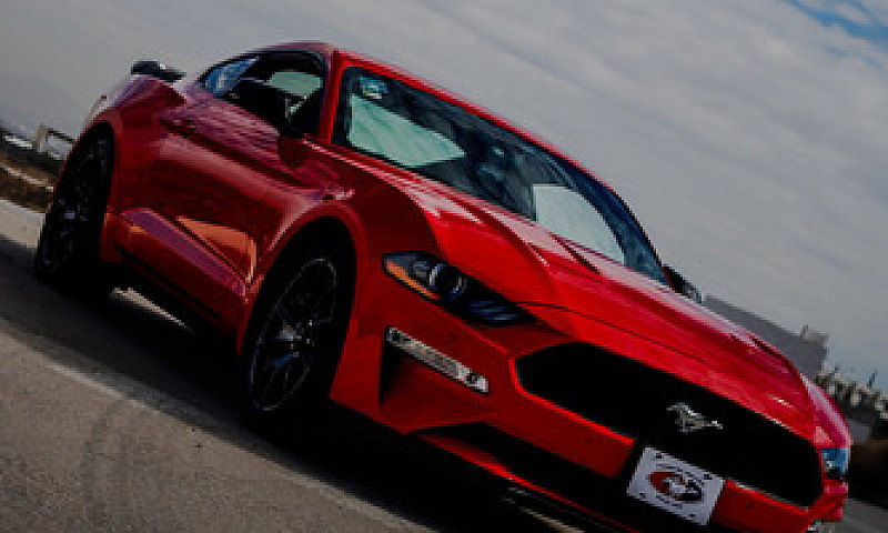 Ford Mustang 2.3 Eco...