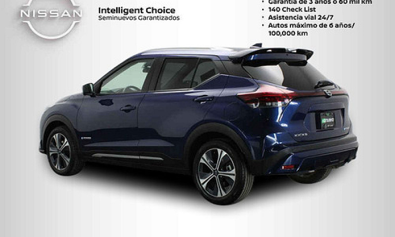 Nissan Kicks 2024...