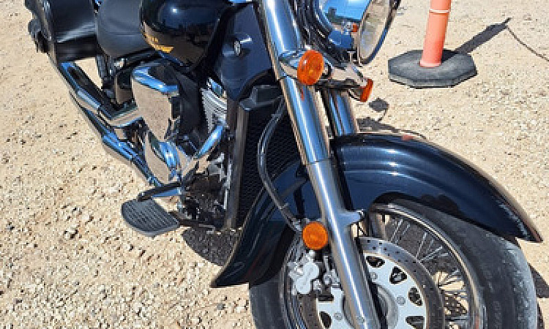 Hermosa Moto Suzuki ...