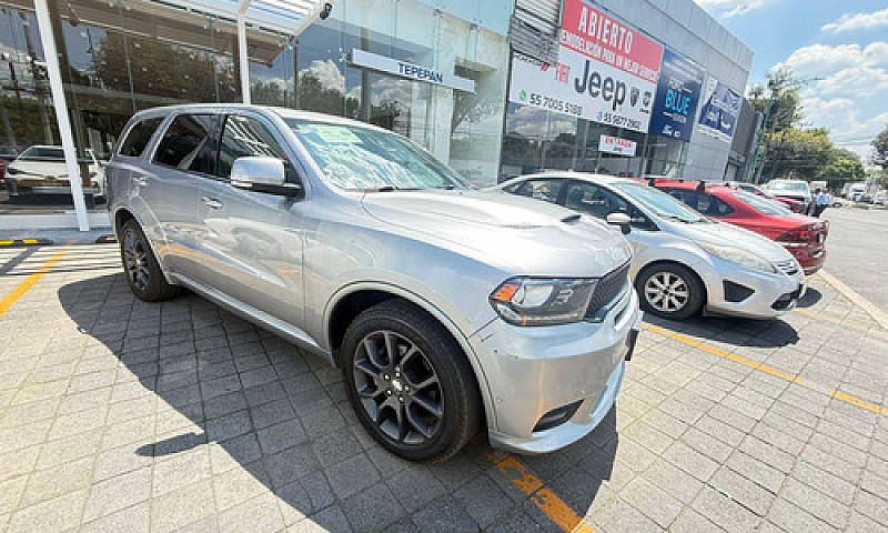 Dodge Durango 5.7 V8...