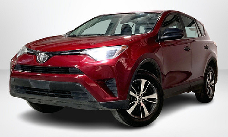 Toyota Rav4 2018...